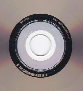 CD Tombstone Highway: Ruralizer