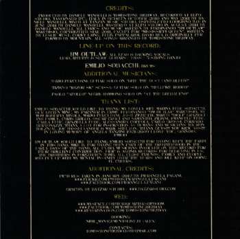 CD Tombstone Highway: Ruralizer