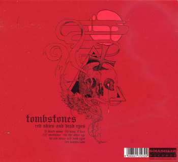 CD Tombstones: Red Skies And Dead Eyes