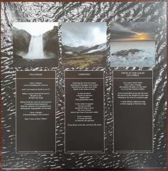 LP Tome Of The Unreplenished: Earthbound CLR | LTD