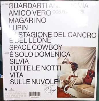 LP Tommaso Paradiso: Space Cowboy