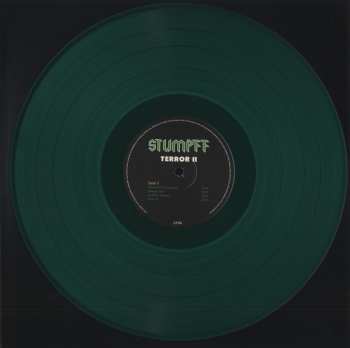 LP Tommi Stumpff: Terror II LTD | CLR
