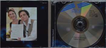 CD Tommie Haglund: Hymns To The Night