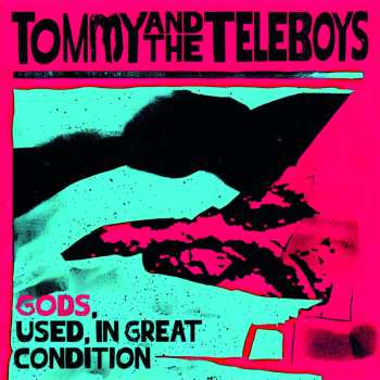 LP Tommy And The Teleboys: Gods, Used, In Great Condition CLR