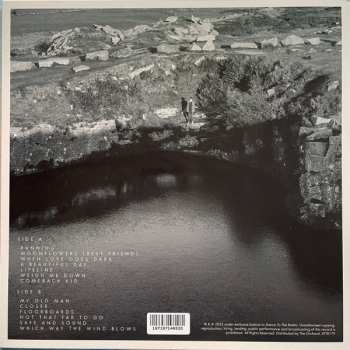 LP Tommy Ashby: Lamplighter