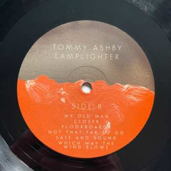 LP Tommy Ashby: Lamplighter