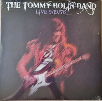 LP Tommy Bolin Band: Live 9/19/76