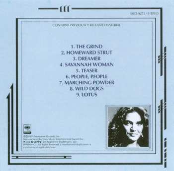 CD Tommy Bolin: Teaser