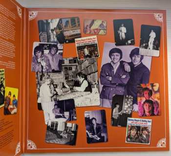 LP Boyce & Hart: I Wonder What She's Doing Tonite? LTD | DLX | CLR