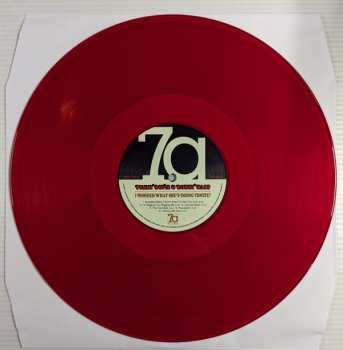 LP Boyce & Hart: I Wonder What She's Doing Tonite? LTD | DLX | CLR