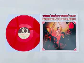LP Boyce & Hart: I Wonder What She's Doing Tonite? LTD | DLX | CLR