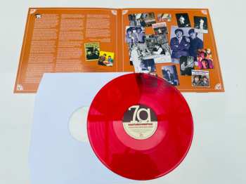 LP Boyce & Hart: I Wonder What She's Doing Tonite? LTD | DLX | CLR