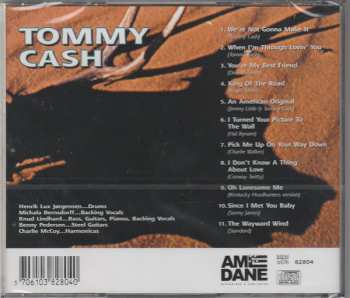 CD Tommy Cash: Tommy Cash