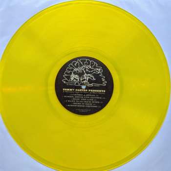 LP Tommy Castro: A Bluesman Came To Town (A Blues Odyssey) CLR