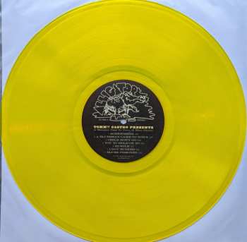 LP Tommy Castro: A Bluesman Came To Town (A Blues Odyssey) CLR