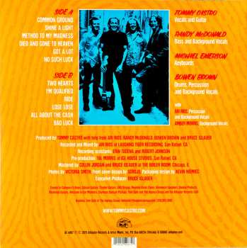 LP Tommy Castro And The Painkillers: Method To My Madness