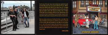 CD Tommy Castro And The Painkillers: Stompin' Ground