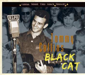 Album Tommy Collins: Blackcat