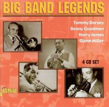 Album Benny Goodman: Big Band Legends