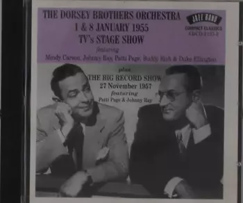 Tommy Dorsey & Jimmy Dorsey: Tv Stage Show January 1