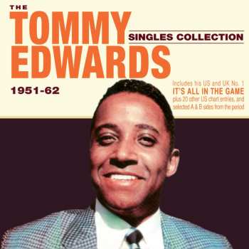 2CD Tommy Edwards: The Tommy Edwards Singles Collection 1951-62
