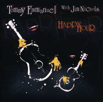 Album Tommy Emmanuel: Happy Hour