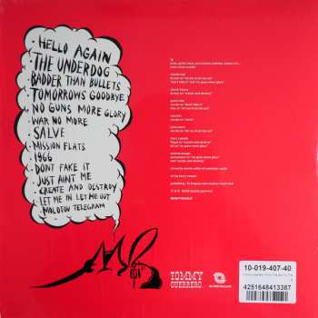 LP Tommy Guerrero: From The Soil To The Soul