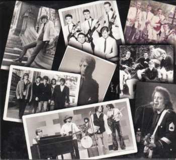 2CD Tommy James & The Shondells: 40 Years (1966-2006)  The Complete Singles Collection