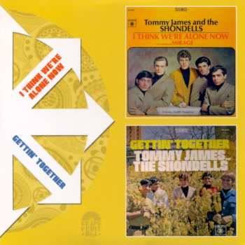 6CD Tommy James & The Shondells: Celebration: The Complete Roulette Recordings 1966 - 1973