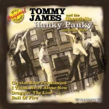 Album Tommy James & The Shondells: Hanky Panky And Other Hits