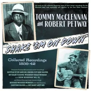Shame 'Em On Down: Collected Recordings 1939-42