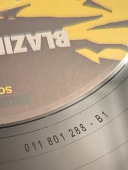 LP Tommy McCook: Blazing Horns