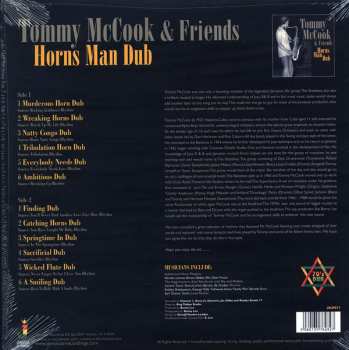 LP Various: Horns Man Dub
