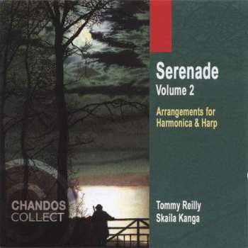 CD Tommy Reilly: Serenade Vol. 2
