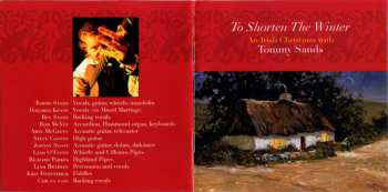 CD Tommy Sands: To Shorten The Winter - An Irish Christmas With Tommy Sands