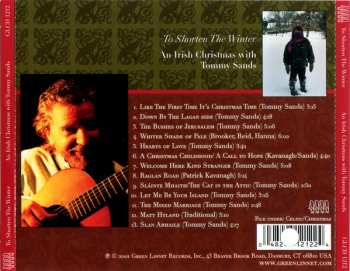 CD Tommy Sands: To Shorten The Winter - An Irish Christmas With Tommy Sands