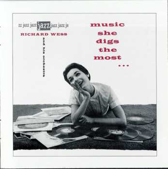 CD Tommy Shepard: Shepard's Flock / Music She Digs The Most...