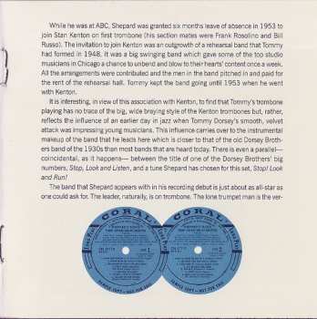CD Tommy Shepard: Shepard's Flock / Music She Digs The Most...
