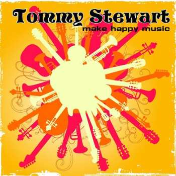 Album Thomas Stewart: Make Happy Music