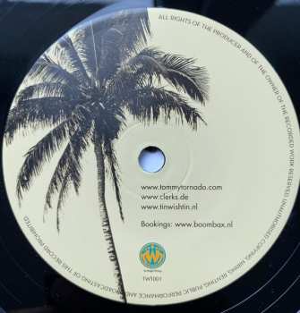 SP Tommy Tornado: Sunny Side Up