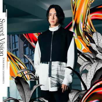 Album Tomohisa Yamashita: Sweet Vision