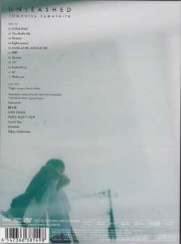 CD Tomohisa Yamashita: Unleashed