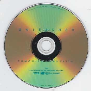 CD Tomohisa Yamashita: Unleashed