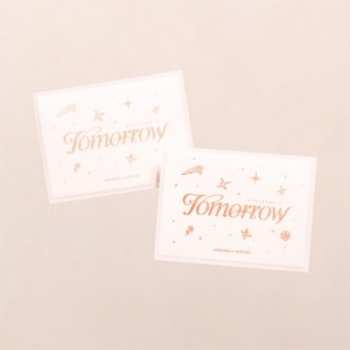 CD Tomorrow X Together: Minisode 3: Tomorrow - Weverse Albums Random Cover