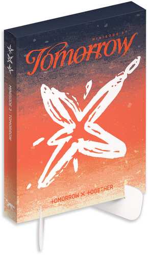 CD Tomorrow X Together: Minisode 3: Tomorrow (light Ver.)