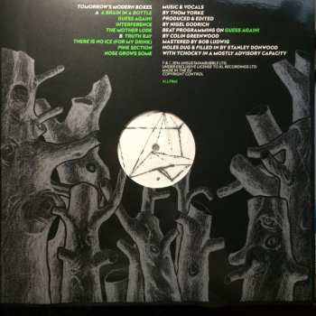 LP Thom Yorke: Tomorrow's Modern Boxes CLR