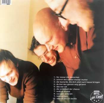 LP Tomte: Hinter All Diesen Fenstern