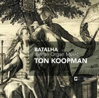 CD Ton Koopman: Ton Koopman - Batalha