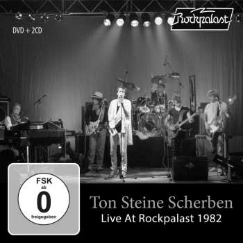 Album Ton Steine Scherben: Live At Rockpalast 1982