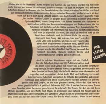 CD Ton Steine Scherben: Auswahl I (Klassiker & Raritäten)